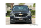 Chevrolet Suburban 2016